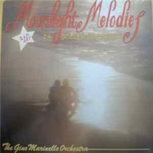 The Gino Marinello Orchestra - Moonlight Melodies - 24 Golden Love Songs FLAC