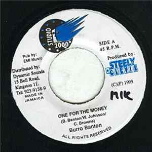 Burro Banton - One For The Money FLAC
