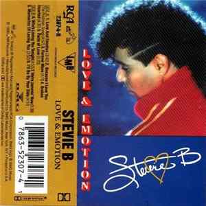 Stevie B - Love & Emotion FLAC
