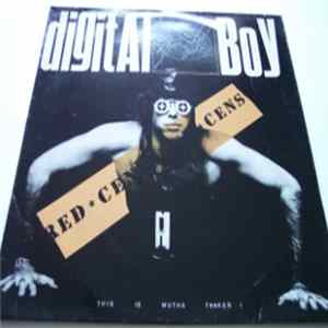 Digital Boy - This Is Mutha F**ker! (Censored) Remix FLAC