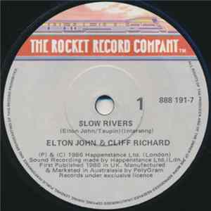 Elton John & Cliff Richard - Slow Rivers FLAC