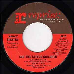 Nancy Sinatra - See The Little Children FLAC