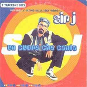 Sir J - Un Cuore Che Canta FLAC