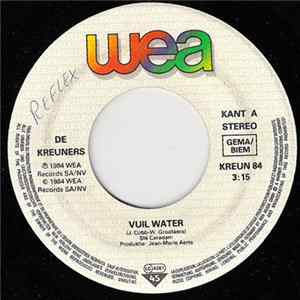 De Kreuners - Vuil Water FLAC