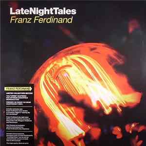 Franz Ferdinand - LateNightTales FLAC