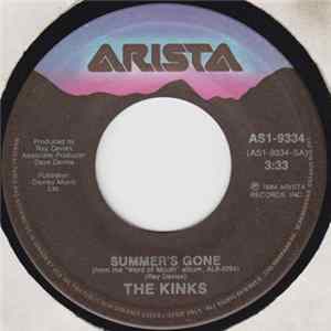 The Kinks - Summer's Gone FLAC