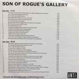 Various - Son Of Rogues Gallery: Pirate Ballads, Sea Songs & Chanteys FLAC