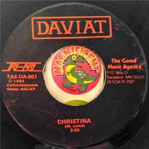 Daviat - Christina / Could This Be For Real FLAC