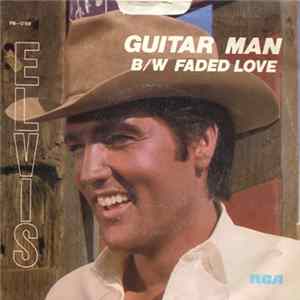 Elvis Presley - Guitar Man FLAC