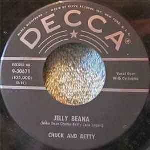 Chuck And Betty - Bobby Sox Baby / Jelly Beana FLAC