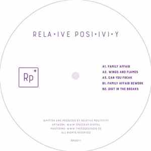 Relative Positivity - Rela+ive Posi+ivi+y FLAC