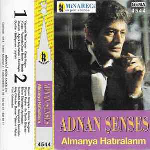 Adnan Şenses - Almanya Hatıralarım FLAC