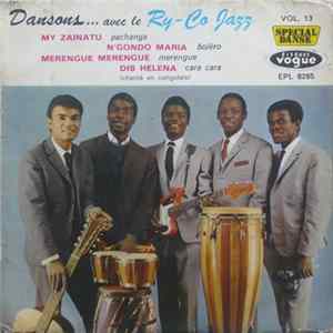 Le Ry-Co Jazz - Dansons... Avec Le Ry-Co Jazz Vol. 13 FLAC