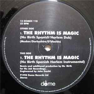 Isabel - The Rhythm Is Magic (Nu Birth Remixes) FLAC