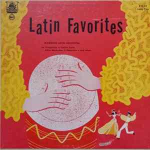 Plymouth Latin Orchestra - Latin Favorites FLAC