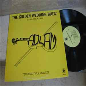 Clare Adlam - The Golden Wedding Waltz FLAC