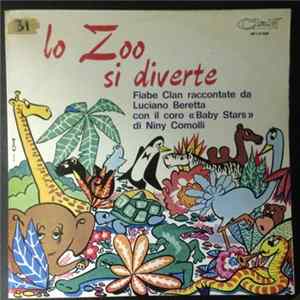 Niny Comolli Con Il Coro "Baby Stars" - Lo Zoo Si Diverte FLAC