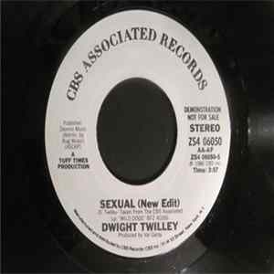 Dwight Twilley - Sexual (New Edit) FLAC