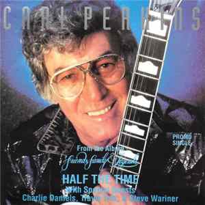 Carl Perkins - Half The Time FLAC