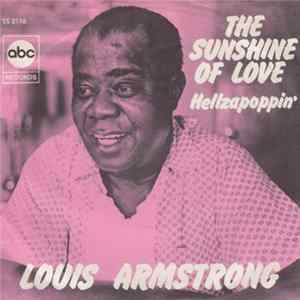 Louis Armstrong - The Sunshine Of Love FLAC