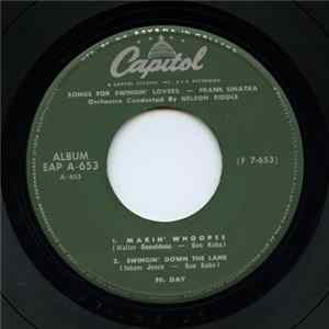 Frank Sinatra - Songs For Swinging Lovers FLAC