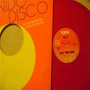 Wet - Tango (Se Acabo) = Tango Let's Go FLAC