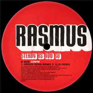 Rasmus - Steady As You Go FLAC