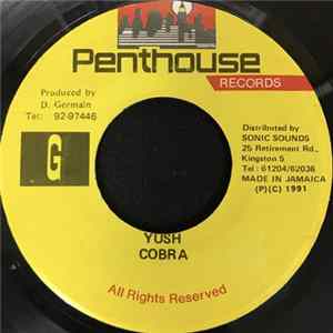 Cobra - Yush FLAC