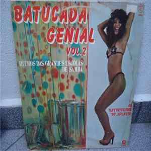 Os Batuqueiros Do Asfalto - Batucada Genial Vol. 2 FLAC