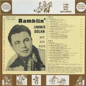 Ramblin' Jimmie Dolan - Hot Rod Race FLAC