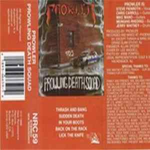 Prowler - Prowling Death Squad FLAC