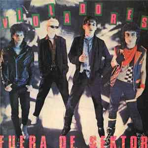 Los Violadores - Fuera De Sektor FLAC