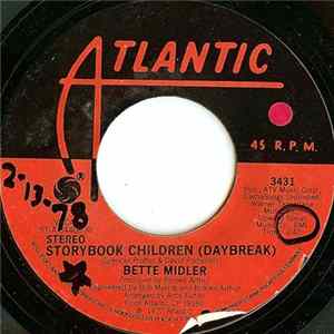 Bette Midler - Storybook Children (Daybreak) FLAC