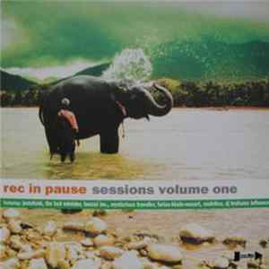 Various - Rec in Pause Sessions Volume One FLAC