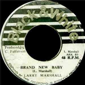 Larry Marshall - Brand New Baby FLAC