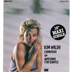 Kim Wilde - Cambodia FLAC