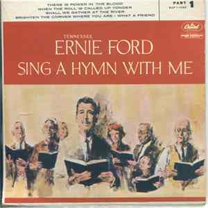 Tennessee Ernie Ford - Sing A Hymn With Me FLAC