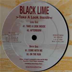 Black Lime - Take A Look Inside FLAC