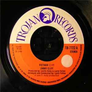 Jimmy Cliff - Vietnam / She Does It Right FLAC