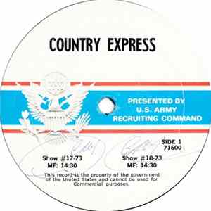 Various - Country Express FLAC