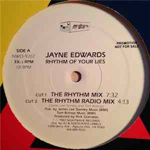 Jayne Edwards - Rhythm Of Your Lies FLAC