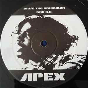 D.A.V.E. The Drummer And K.N. - Work The Groove FLAC