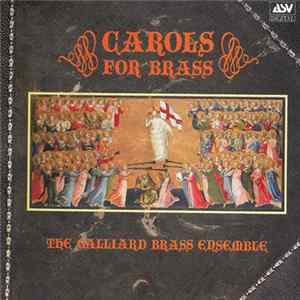 The Galliard Brass Ensemble - Carols For Brass FLAC