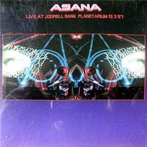 Asana - Live At Jodrell Bank FLAC
