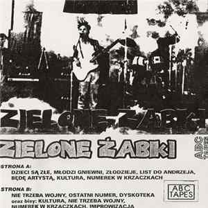 Zielone Żabki - Live Jarocin '88 FLAC