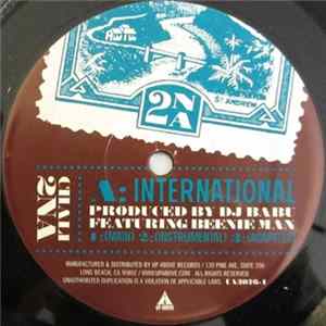 Chali 2na - International / Controlled Coincidence FLAC