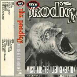 The Prodigy - Music For The Jilted Generation FLAC