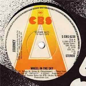 Journey - Wheel In The Sky FLAC