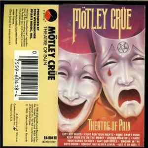 Mötley Crüe - Theatre Of Pain FLAC