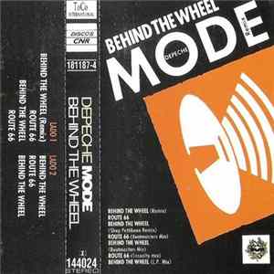 Depeche Mode - Behind The Wheel (Remix) FLAC